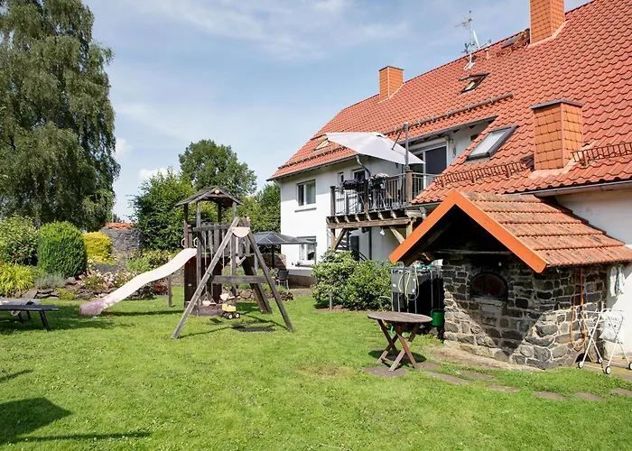 Ferienwohnung Wiesenschneiders