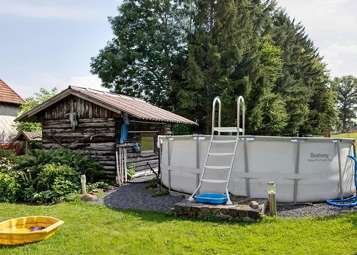 Ferienwohnung Wiesenschneiders