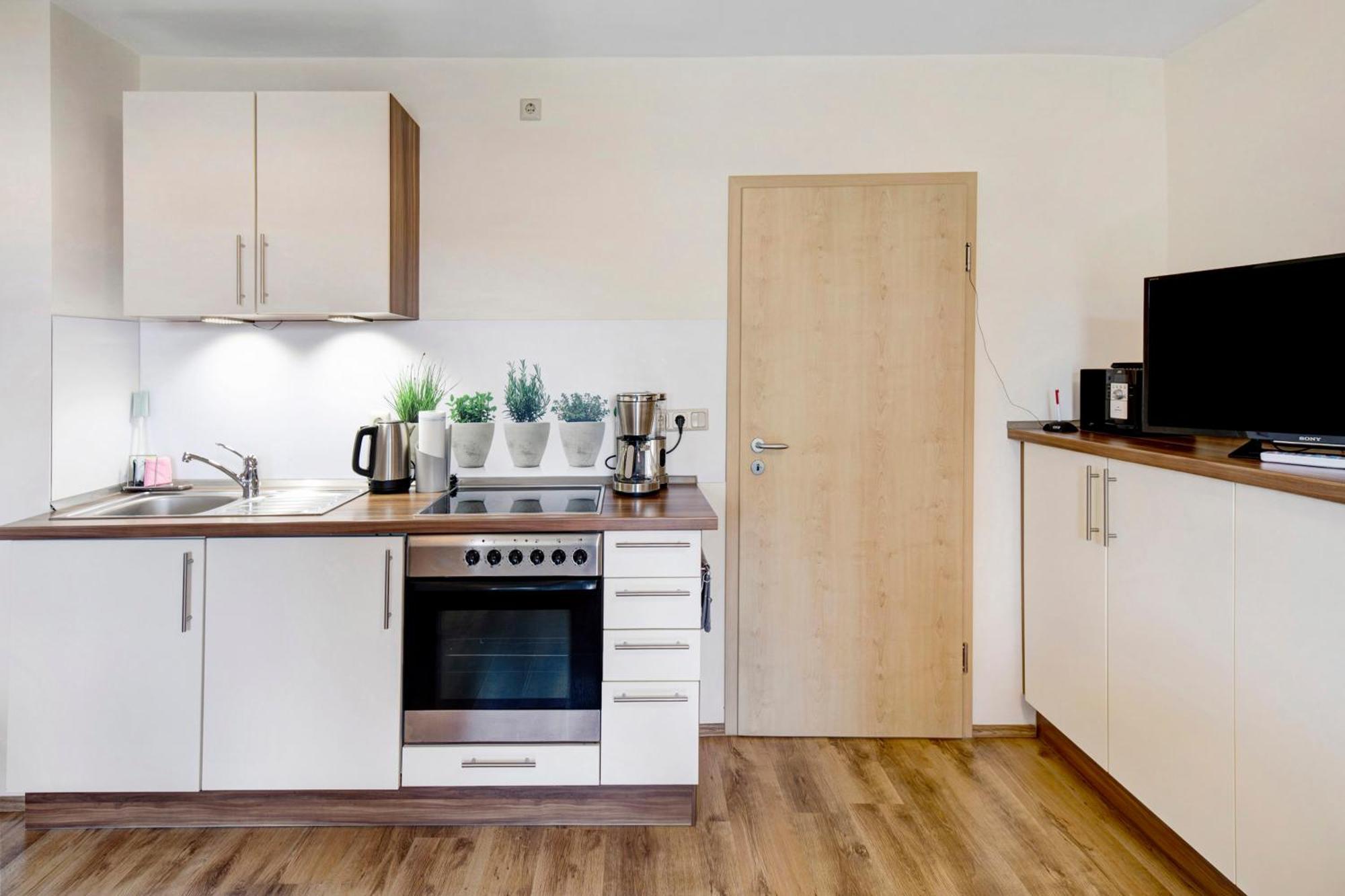 Wiesenschneiders Apartment *