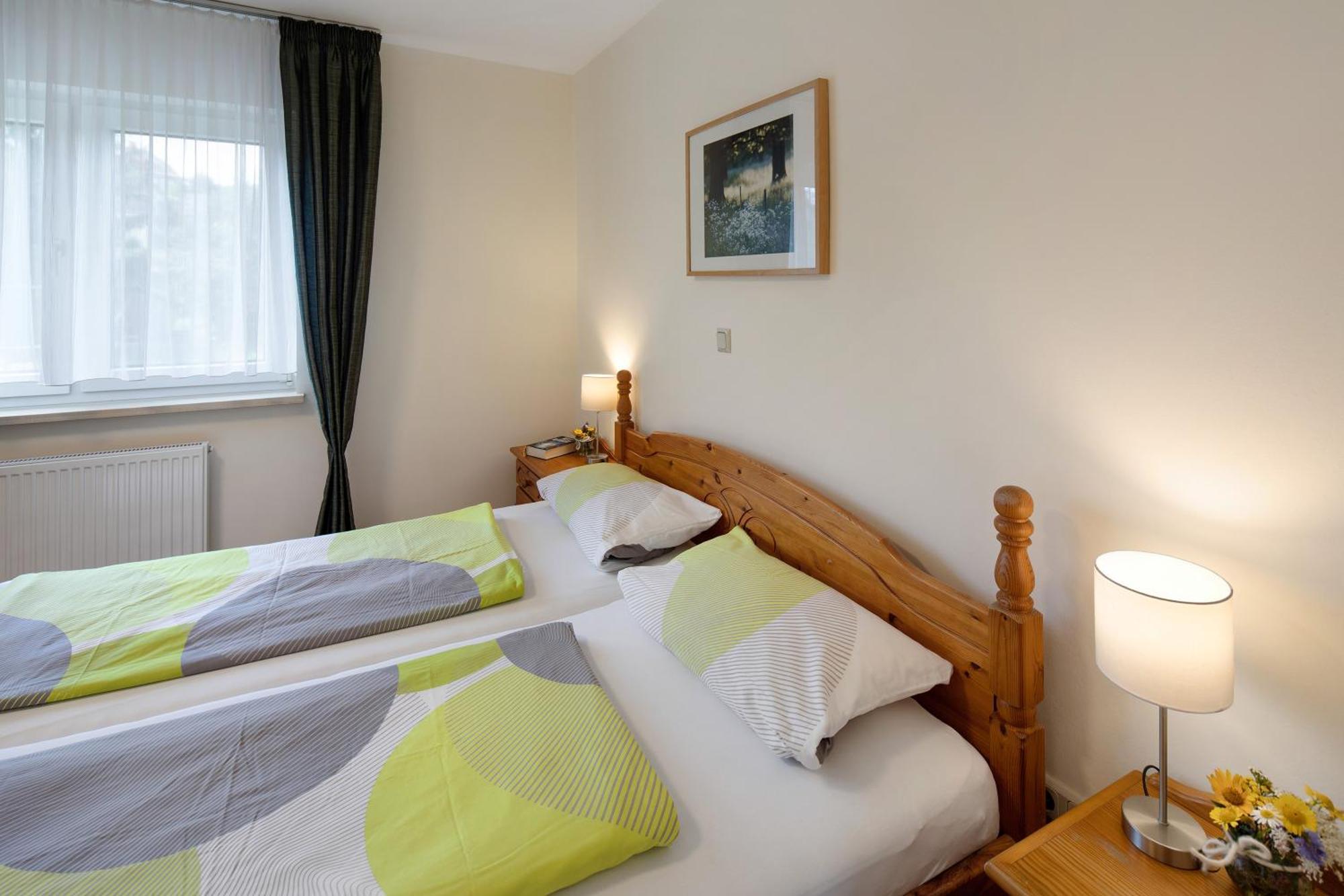 Wiesenschneiders Apartment Freiensteinau