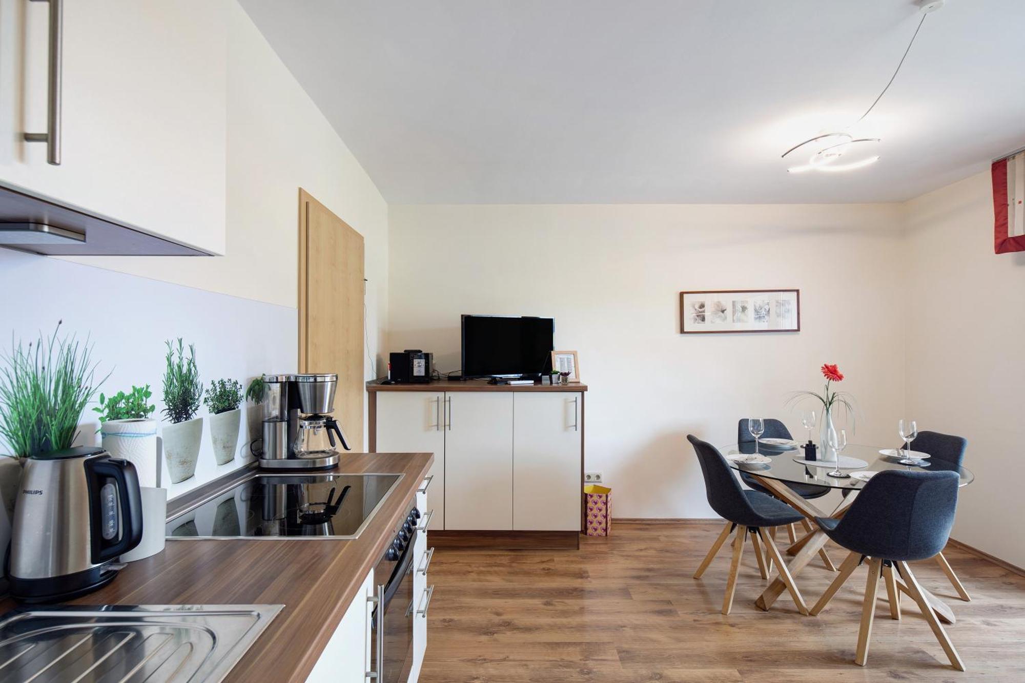 Apartment Wiesenschneiders Freiensteinau