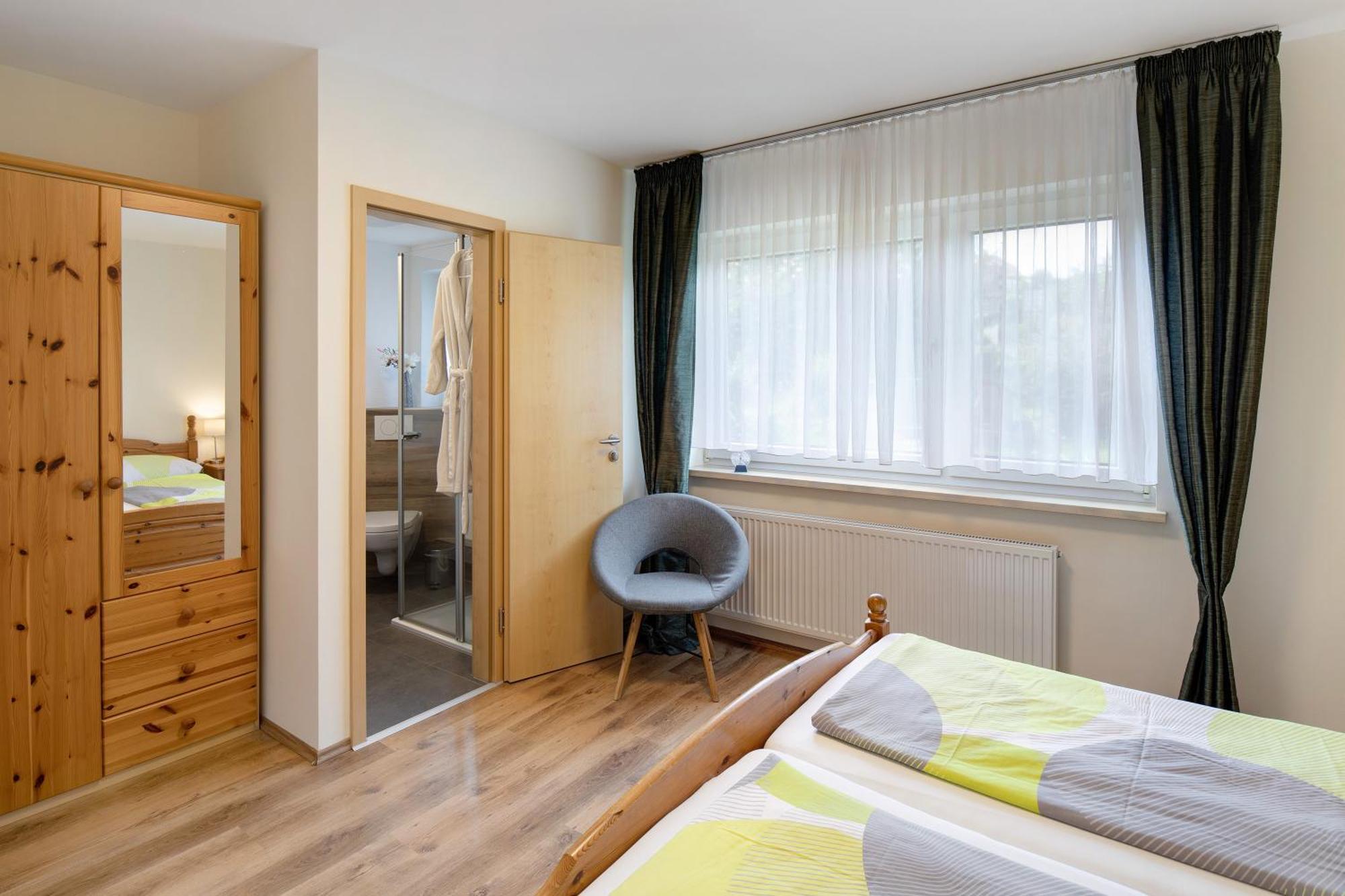 Wiesenschneiders Apartment Freiensteinau